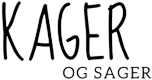 Kager Og Sager Kager Og Sager