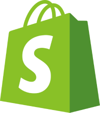 Shopify Logo